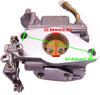 Nissan 9.8HP (2008 and Newer) 4 Stroke Outboard Carburetor