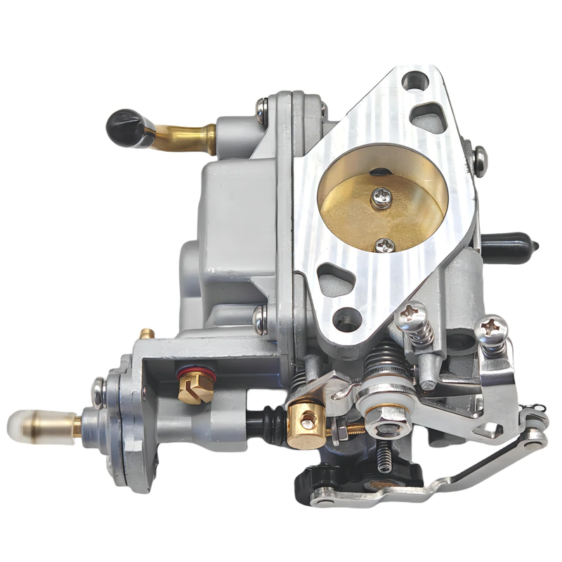Quicksilver Mercury Outboard Fuel Pump Priming Carb 895124 4-Stroke 8.8-20HP 2005-2008