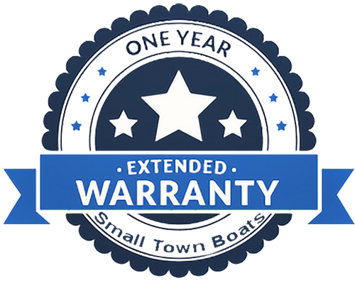 1 Year Extended Warranty - Small Town Boats